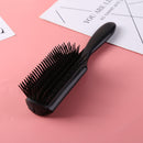 Removable Hair Detangling Comb Head Scalp Massager Brush Men Styling Tools Newly