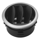 Car Dashboard Heater Air Vent Auto Conditioner Side Outlet A/C Grid Deflector
