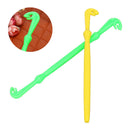 2pcs Simple Bow Tyer & Disgorger Quick Tie Tie Knot Tool f