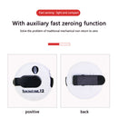 Golf Score Stroke Counter Outdoor Sports Golf Scorer Scoring Tools (White) Newly