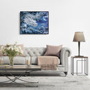 DIY Dragon Hand Painted Artwork Canvas Digital Oil Art Picture Craft Home Decor