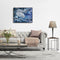 DIY Dragon Hand Painted Artwork Canvas Digital Oil Art Picture Craft Home Decor
