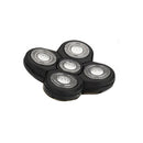 5-in-1 Beard Trimmer Multifunctional Waterproof for Men Beauty Trimming Sup