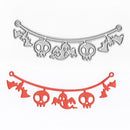 Halloween Cutting Dies Stencil Scrapbook Embossing DIY Craft Album Card