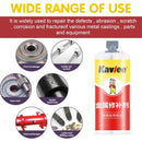 95g Industrial Metal Repair Paste Glue-Heat Resistance Cold Adhesive Weld~