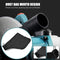 Dust collecting bag at air outlet of aluminum sawing machine#