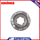 Mi Xim Bottom Bracket Crankset Fitting Mountain MTB Bike Crank Cover Screw Cap
