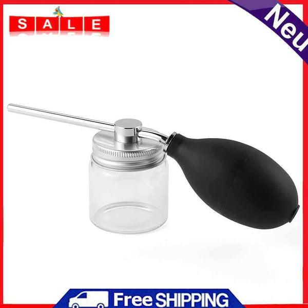 Hair Building Fiber Spray Applicator Thinning Loss Treatment Thicken Extension