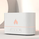 LED Night Light Intelligent Humidifier Mist Maker Essential Oil Aroma Diffuser