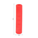 Bicycle Brake Handle Cover Silicone Bike Anti-Skid Protector Cover (Red) Newly