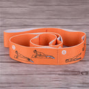 8-Loop Elastic Fitness Stretch Band Yoga Pull Strap Exercise Workout Equipment
