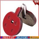 1 Pair Semi-Metallic MTB Mountain Bicycle Disc Brake Pads Cycling Bike Part