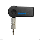 Stereo Wireless Bluetooth 4.1 AUX Audio Receiver Car Kit Bluetooth headset