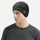 Winter Windproof Cycling Hat Thermal Beanie Sports Fleece Headgear Cap for Me
