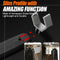 Adjustable Wrench Multifunctional Universal Open End Wrench Bathroom Repair Too`
