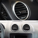 Car A/C Air Vent Outlet Tab Clip Repair Kit for Mercedes Benz W164 X164 ML