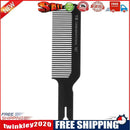 Flat Head Anti-static Hair Comb ?Cutting Combs for Salon Sectioning Haircut