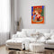 Santa Claus 40x50cm Oil Paint By Numbers Picture Painting