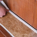 Door Anti Collision Sealing Tape Seal Strip EVA Foam Draught Excluder