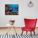 Sea Turtle 5D Full Square Drill Diamond Painting DIY Rhinestone Cross Stitc