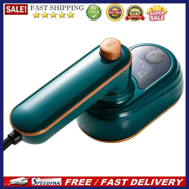 Steam Iron Garment Steamer for Clothes Fabric Handheld Travel Ironing Machine