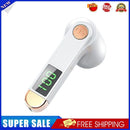 H01 Business Bluetooth-compatible Earphone Single Wireless Earphone (White)