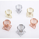 Indoor Decorations Plant Holder Wall Hanger Display Stand Air Plants Holders