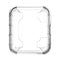 Watch Cover for Garmin Forerunner 35/30 Soft Clear TPU Protector Bumper Frame