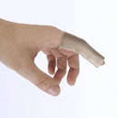 3pcs Fly Fishing Guards Anti Scratch Finger Protector Sleeve (Light Brown) Newly