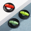 Hooks 3 Rubber Rings Fishing Gear Hook Secure Holder Safe Hanger Lures Holders