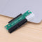 1pc 3.5 IDE Male to 2.5 IDE Female 44pin to 40pin Converter Adapter Card