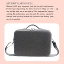 Waterproof Shoulder Handbags for DJI Mini 3 Pro Storage Hard Case Grey