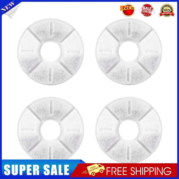 Carbon Filters Fountain Cartridges for Pet Dog Cat Water Dispenser (1pc)