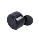 X2T Mini Wireless Bluetooth-compatible headset  binaural movement 4.2  black