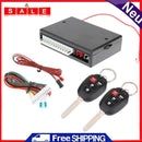 Car Keyless Entry System Remote Alarm Central Lock Kit VH13P