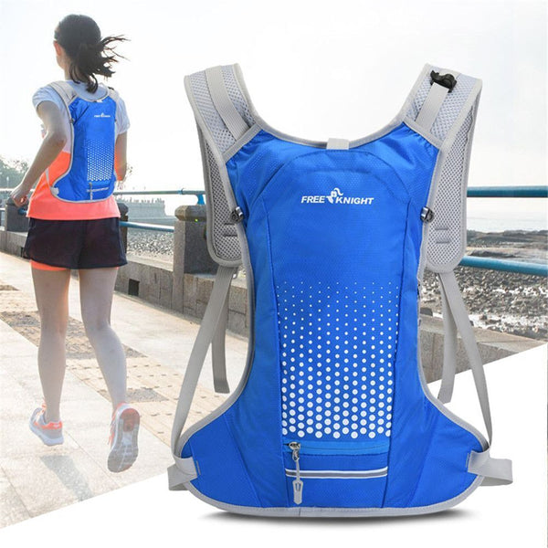 Waterproof Sport Water Rucksack Hydration Pack Backpack 2 Litre Bladder Pack