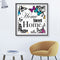 5D DIY Full Drill Diamond Painting Butterfly Home Cross Stitch Embroidery Mosaic