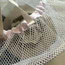 1pc Portable Beekeepers bee hat and Veil Beekeeping guards tools Bee E9U0