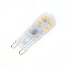 G9 LED Lamp AC 220V 3W SMD2835, 360 Degree LED Chandelier Lamp, White?