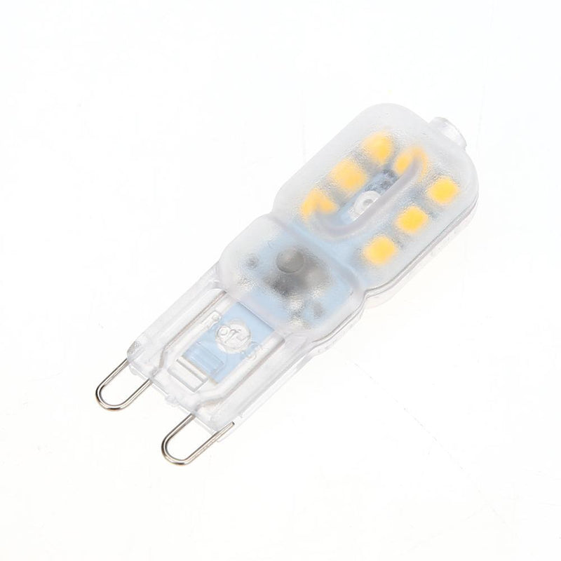 G9 LED Lamp AC 220V 3W SMD2835, 360 Degree LED Chandelier Lamp, White?