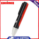 Non-contact 90-1000V LED Light Electric Tester Pen AC Power Outlet Voltage Meter