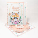 Paper Card Decor DIY Craft Embossing Stencils Love Letters Metal Cutting Dies
