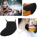 Chin Shoulder Rest Cotton Pad Sponge Cover Protector Fiddle Accessories