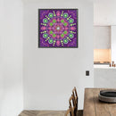 DIY Diamond Painting Kit Mandala Full Special Shape Crystal Drill (KA166) Newly