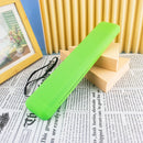 TV Remote Control Cover for Sony RMF-TX600C RMF-TX600P (Fluorescent Green)