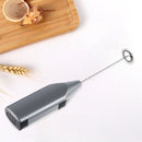 Electric Egg Beater Coffee Milk Drink Whisk Mixer Foamer Handheld Stirrer R