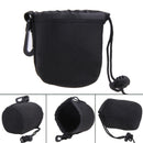 100x80mm Universal Neoprene Waterproof Soft Pouch Bag Case for Video Camera