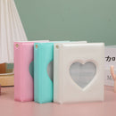 Storage Case Photo Albums Storage Book Photocard HolderFor Polaroid Cards