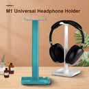 M1 Universal Headphone Holder Hanger Earphone Table Desktop Display Stand Shelf