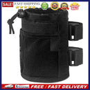 Cart Wheelchair Oxford Cloth Outdoor Insulation Storage Bag Riding Handleba